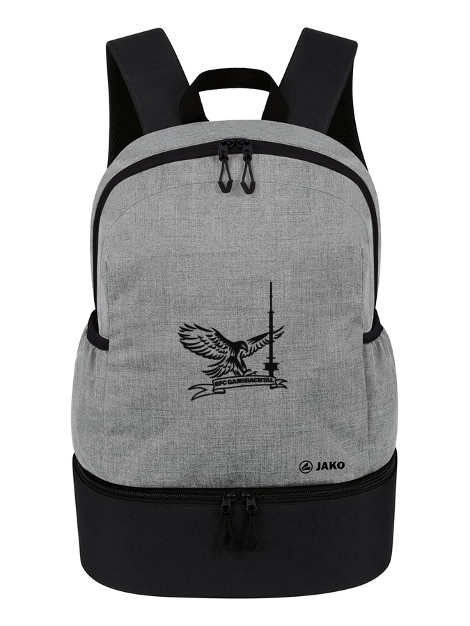 Jako Rucksack Challenge mit Bodenfach