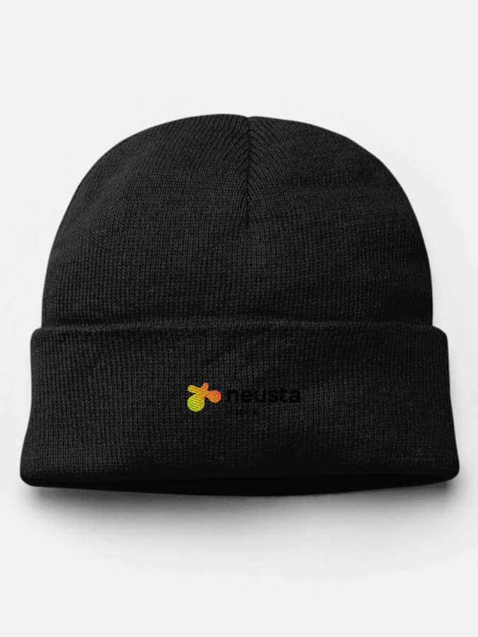 Beanie Sticklogo