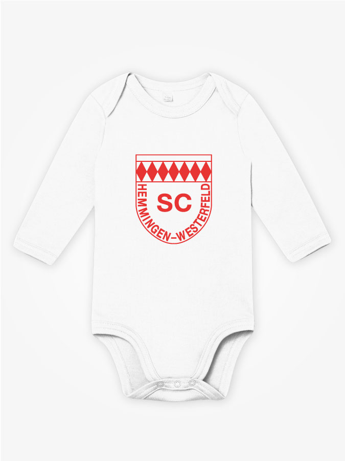 Baby Body Langarm