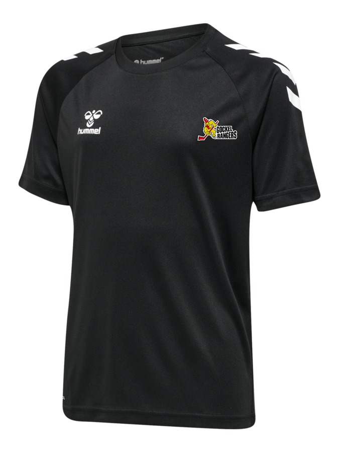 Hummel Core XK Core Poly Tee Trikot