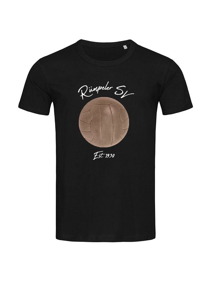 Shirt Retroball Rundhals