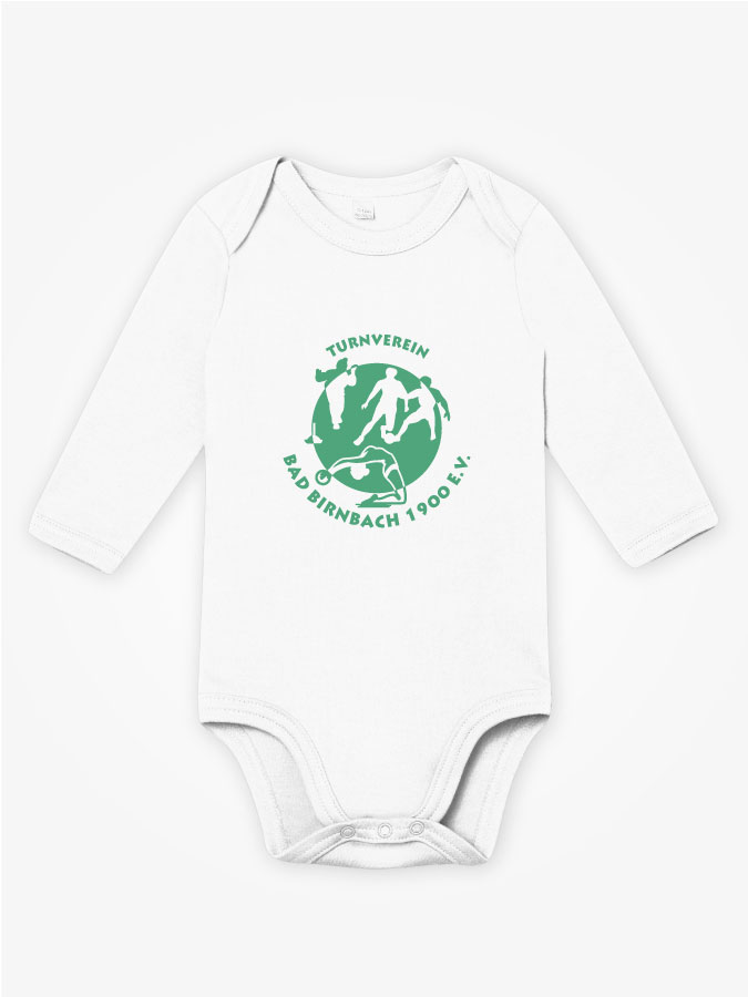 Baby Body Langarm