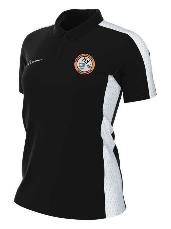 Nike Academy 23 Kurzarm Poloshirt Damen