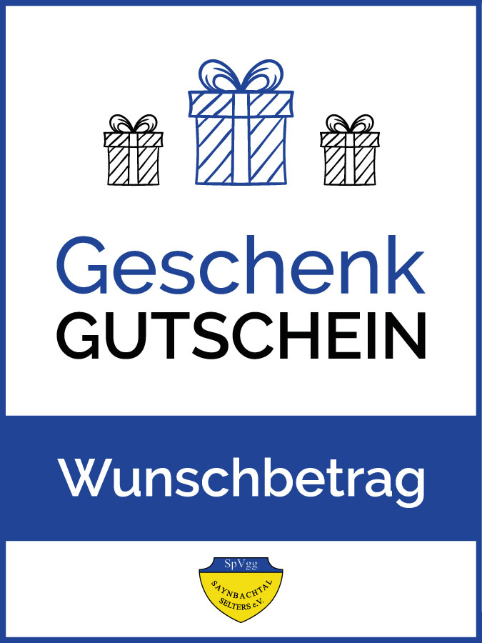 Gutschein zum Ausdrucken