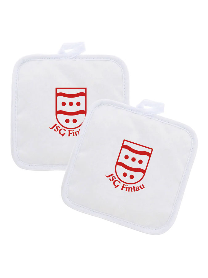 Topflappen Logo (2er-Set)