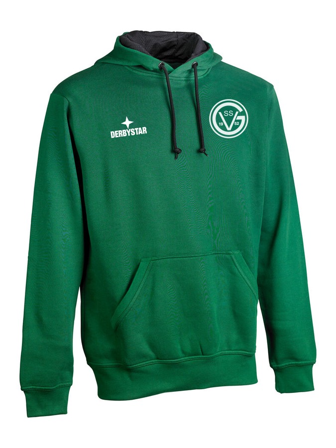 Derbystar Kapuzenpullover Basic