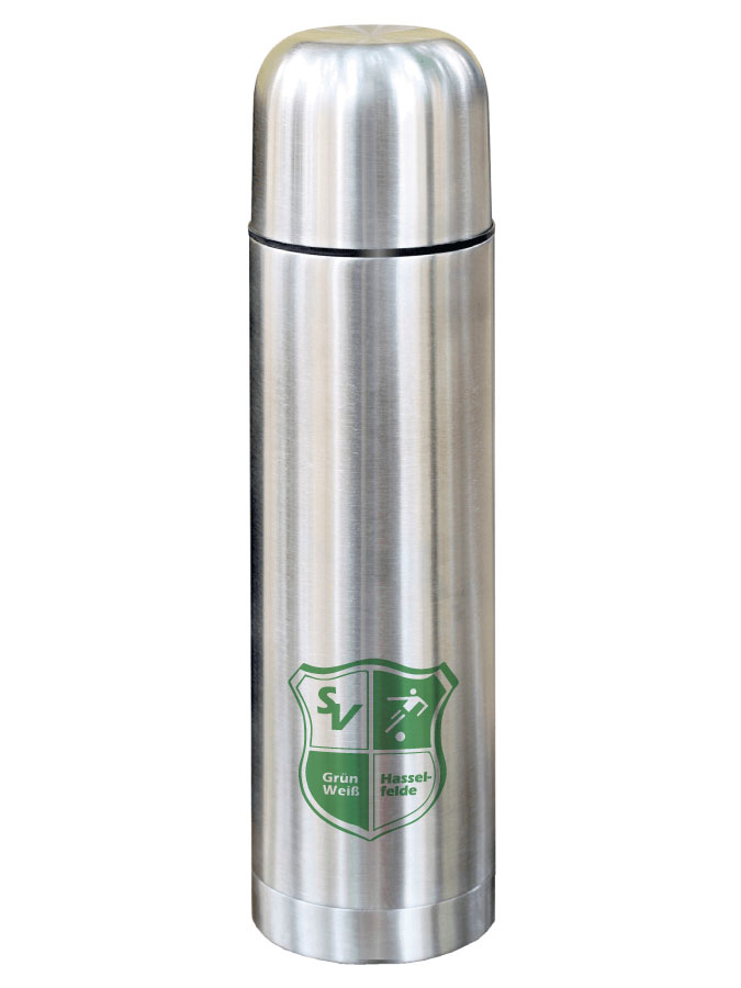 Edelstahl-Thermoskanne