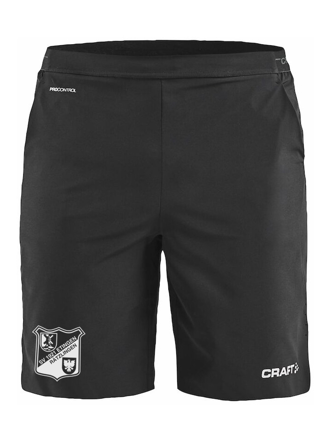Craft Pro Control Impact Shorts