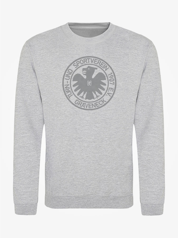 Sweater All Grey Herren