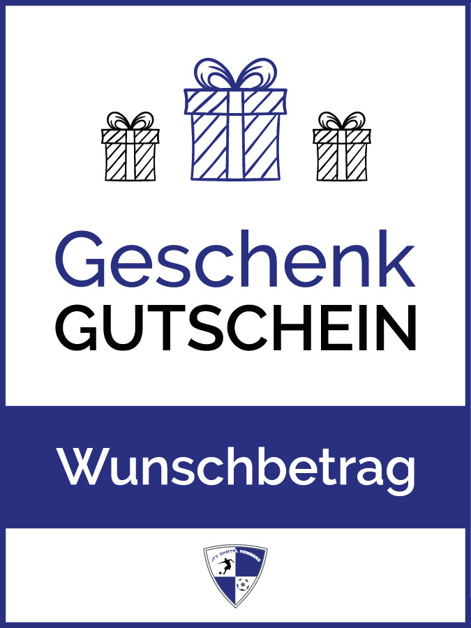 Gutschein zum Ausdrucken