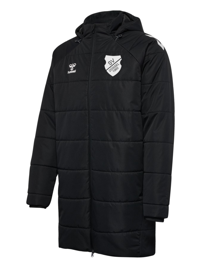 Hummel Lead 2.0 Bench Jacke