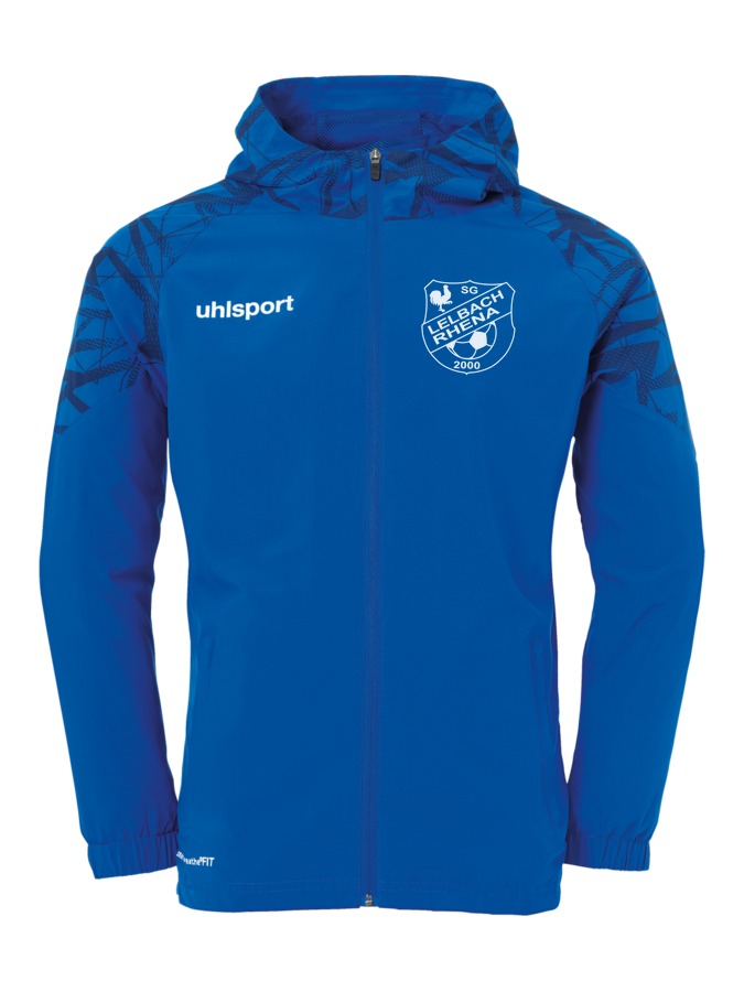uhlsport Goal 25 Evo Woven Kapuzenjacke