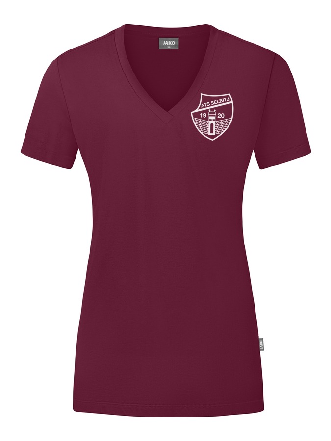 Jako T-Shirt Organic Damen