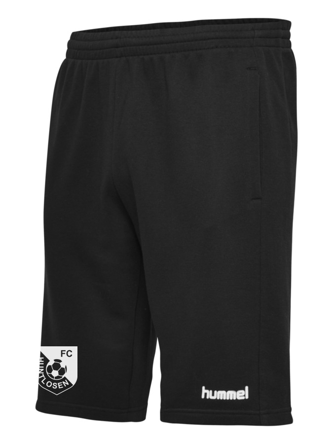 Hummel Go Cotton Bermuda Shorts