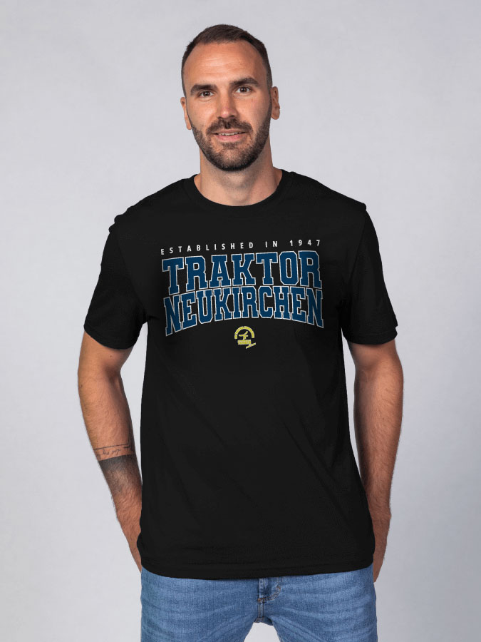 Shirt Retro Herren