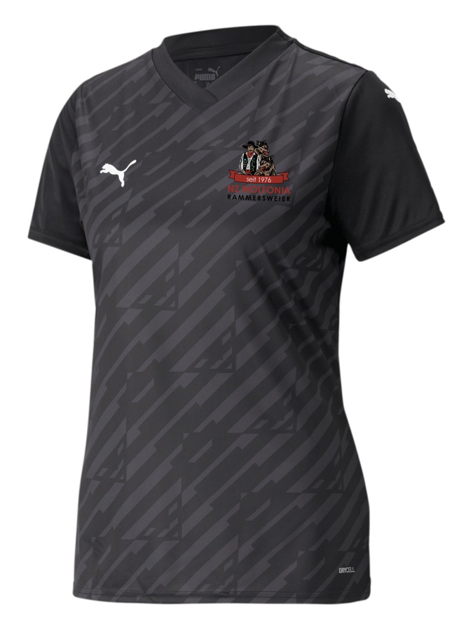 PUMA teamULTIMATE Trikot Damen