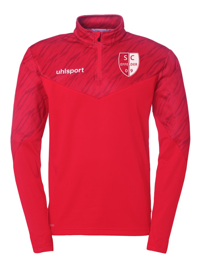 uhlsport Progressive 28 1/4 Zip Top