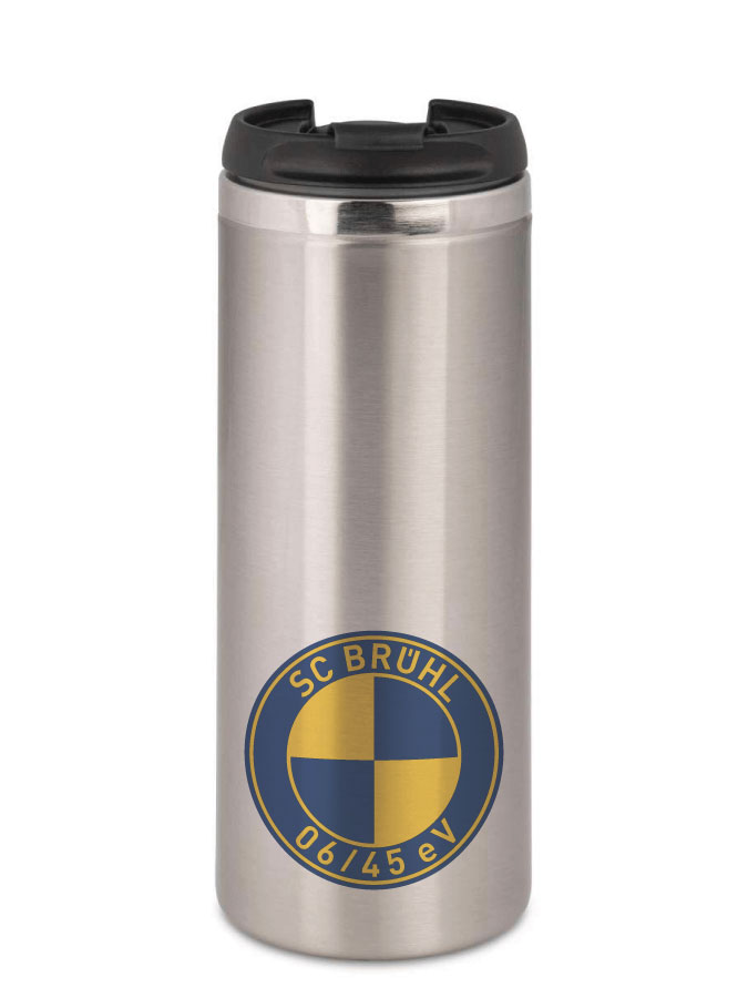Edelstahl-Thermosbecher