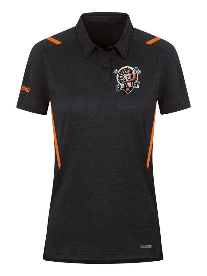 Jako Poloshirt Challenge Damen