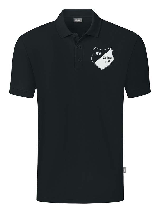 Jako Poloshirt Organic