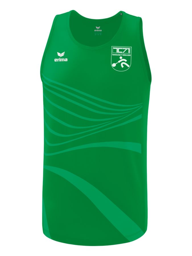 Erima Racing Singlet