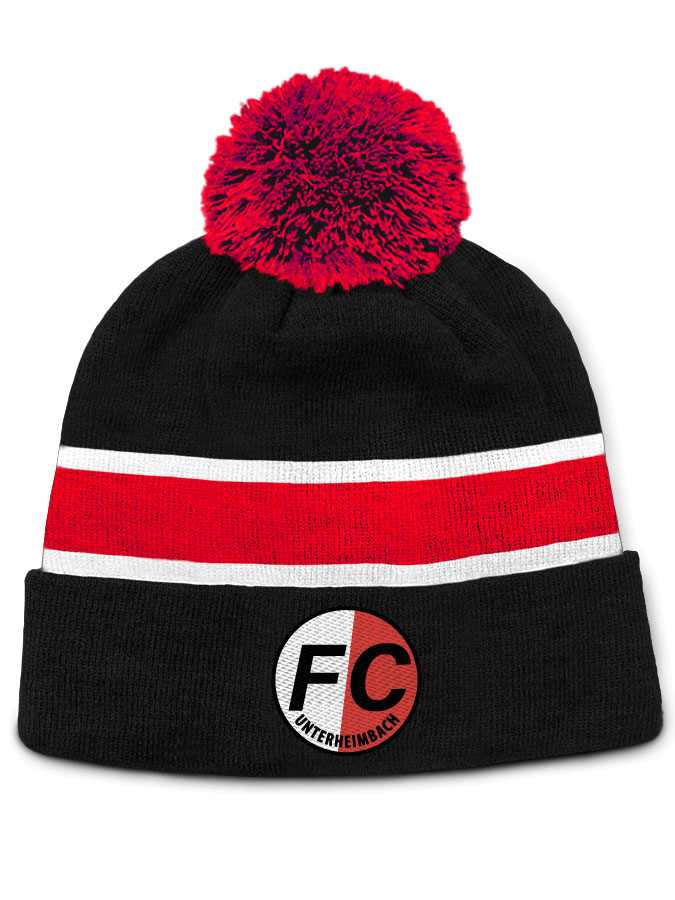 Bommelmütze Sticklogo