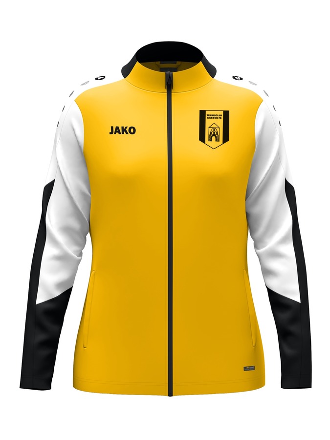 Jako Polyesterjacke Dynamic Damen