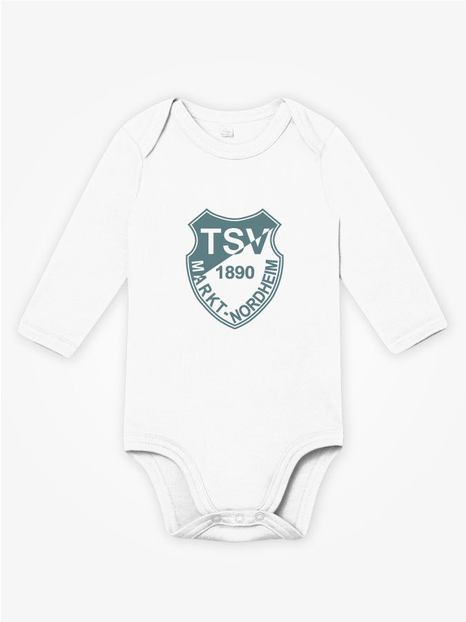Baby Body Langarm