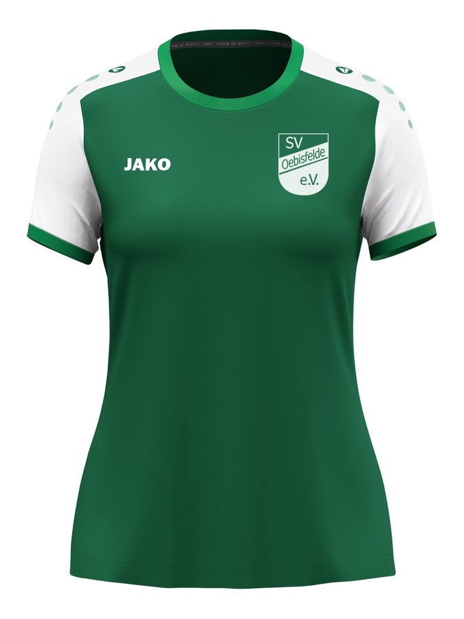 Jako Trikot Dynamic Kurzarm Damen