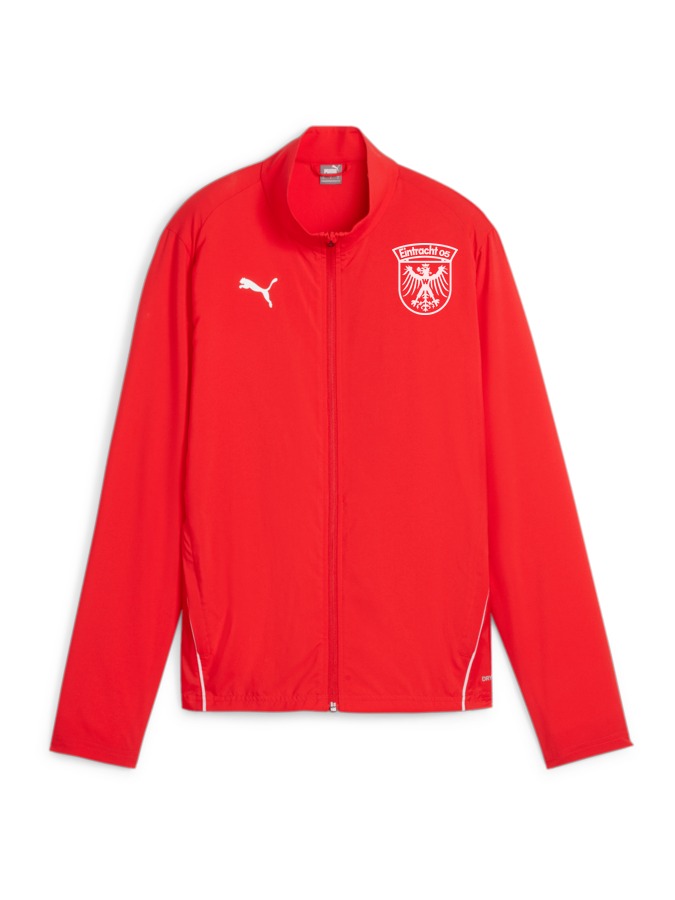 PUMA teamGOAL Sideline Jacke Damen