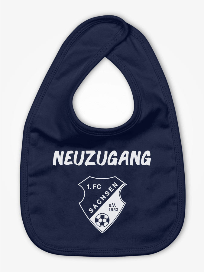 Babylätzchen Neuzugang