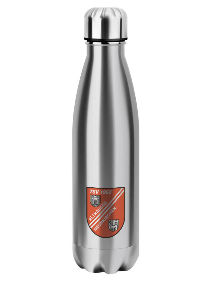 Edelstahl-Thermosflasche