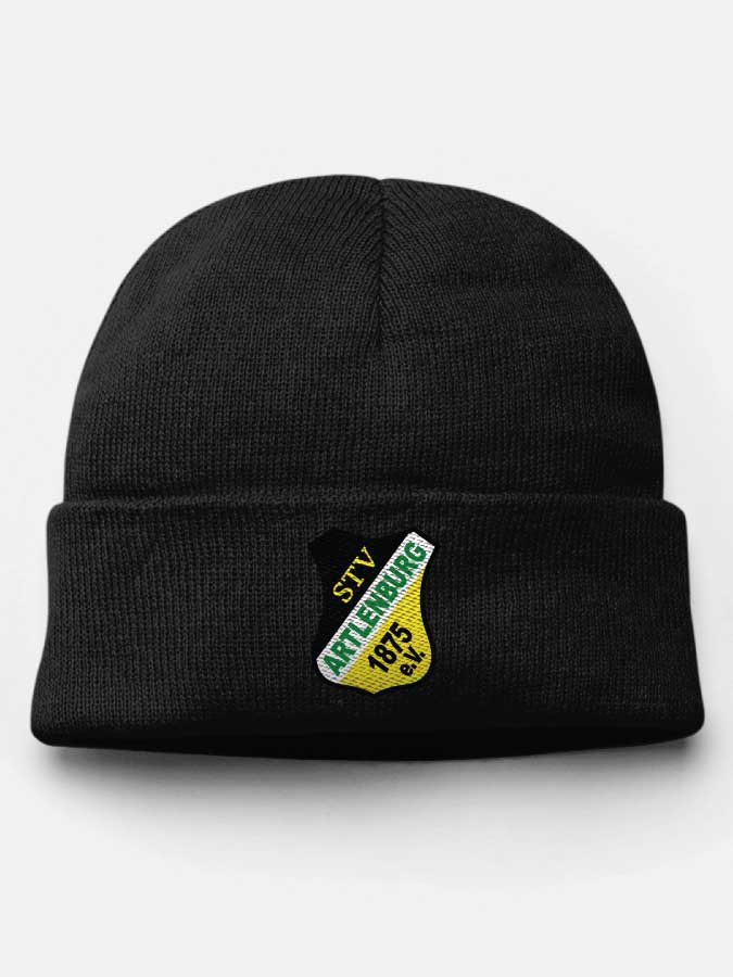 Beanie Sticklogo