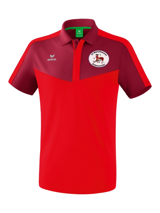 Erima Squad Poloshirt