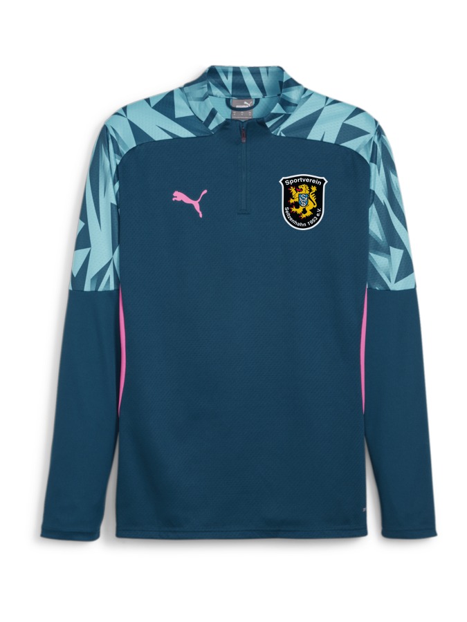 PUMA individualFINAL 1/4-Zip-Top