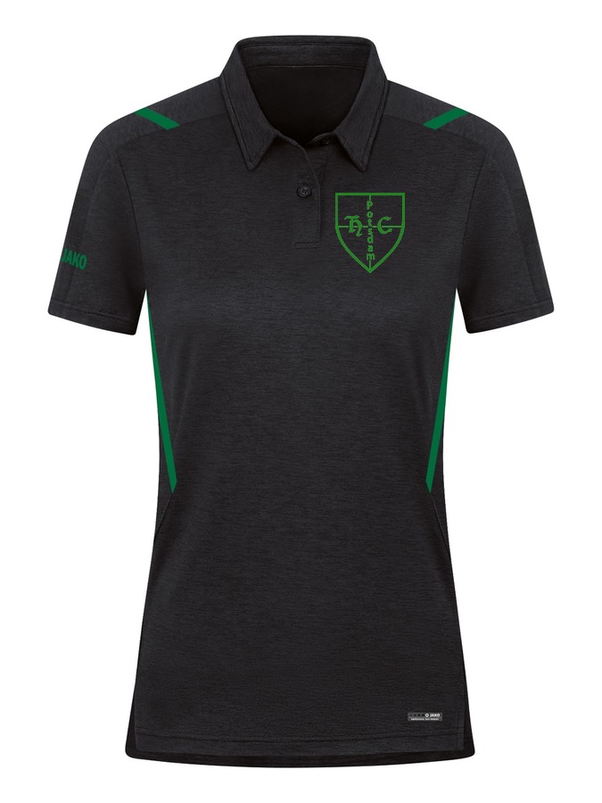 Jako Poloshirt Challenge Damen