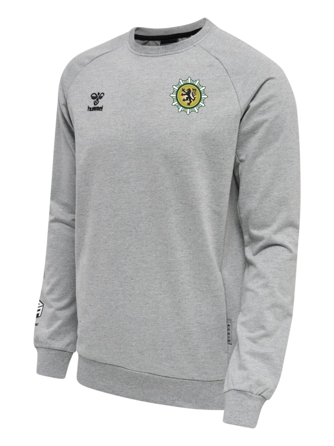 Hummel Move Grid Cotton Sweatshirt
