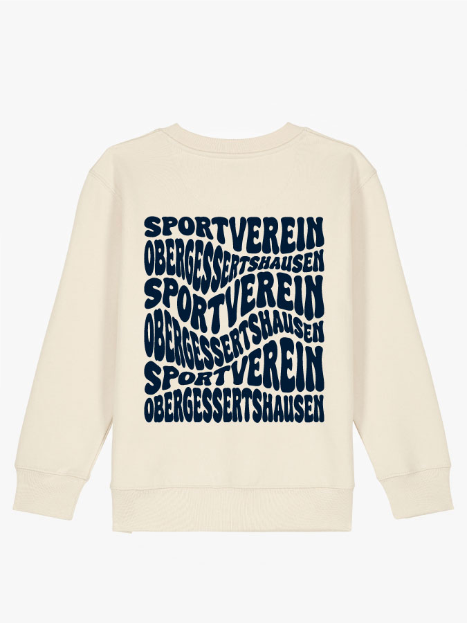 Sweater Wavy Kids