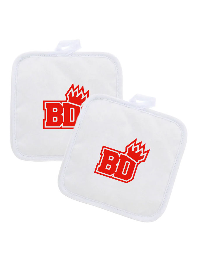 Topflappen Logo (2er-Set)