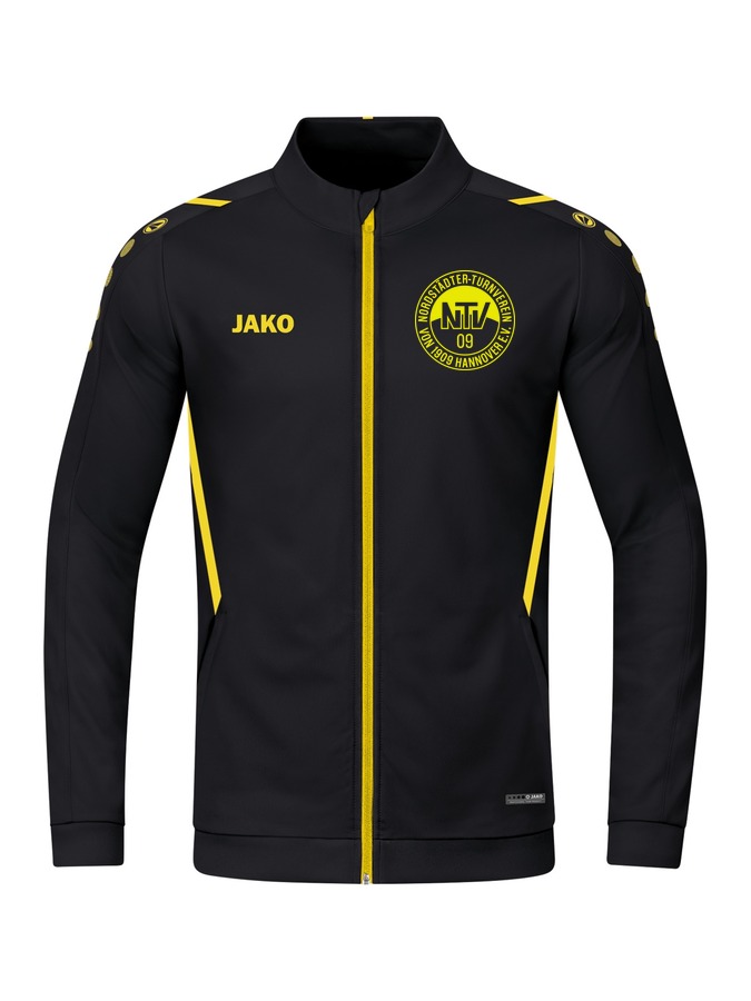 Jako Polyesterjacke Challenge