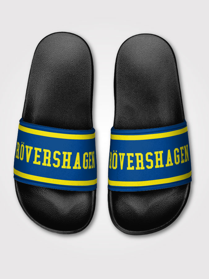 Badelatschen Retro