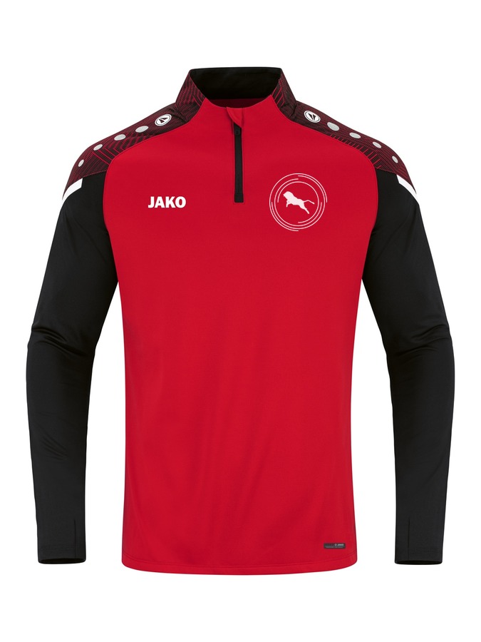 Jako Ziptop Performance