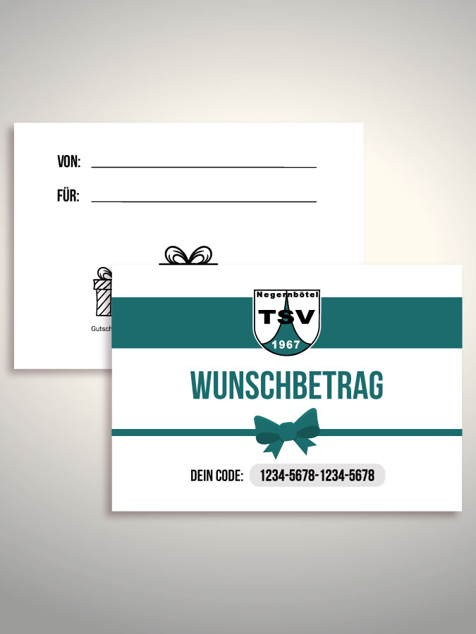 Gutscheine