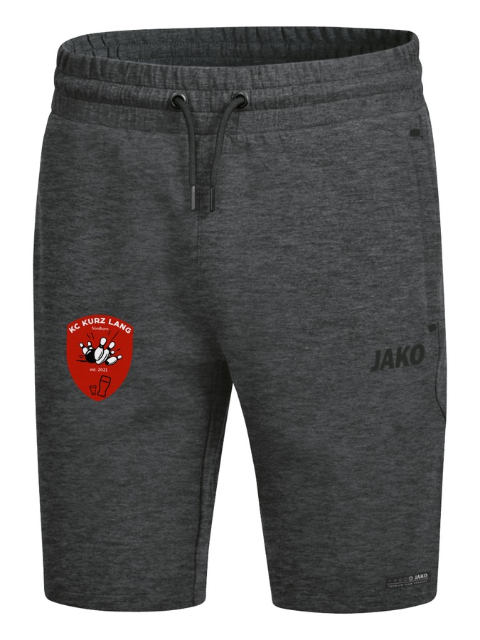 Jako Short Premium Basics Damen
