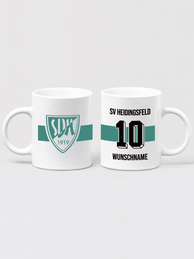 Tasse Spielmacher