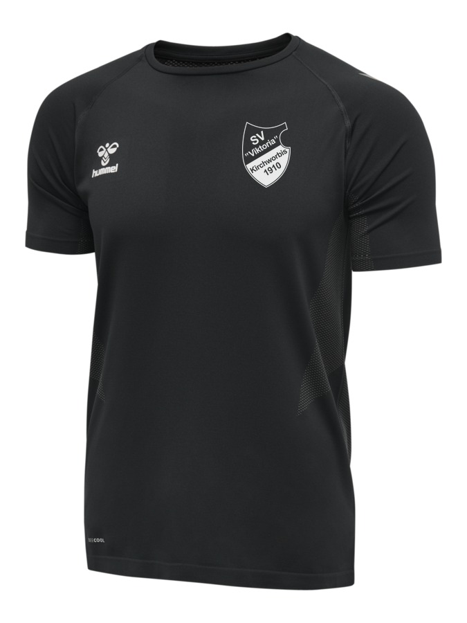 Hummel Lead Pro Seamless Training Jersey