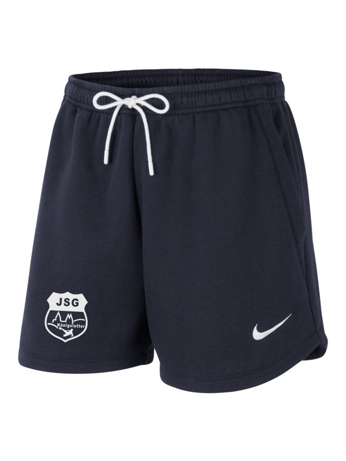 Nike Park Fleece Knit Shorts Damen