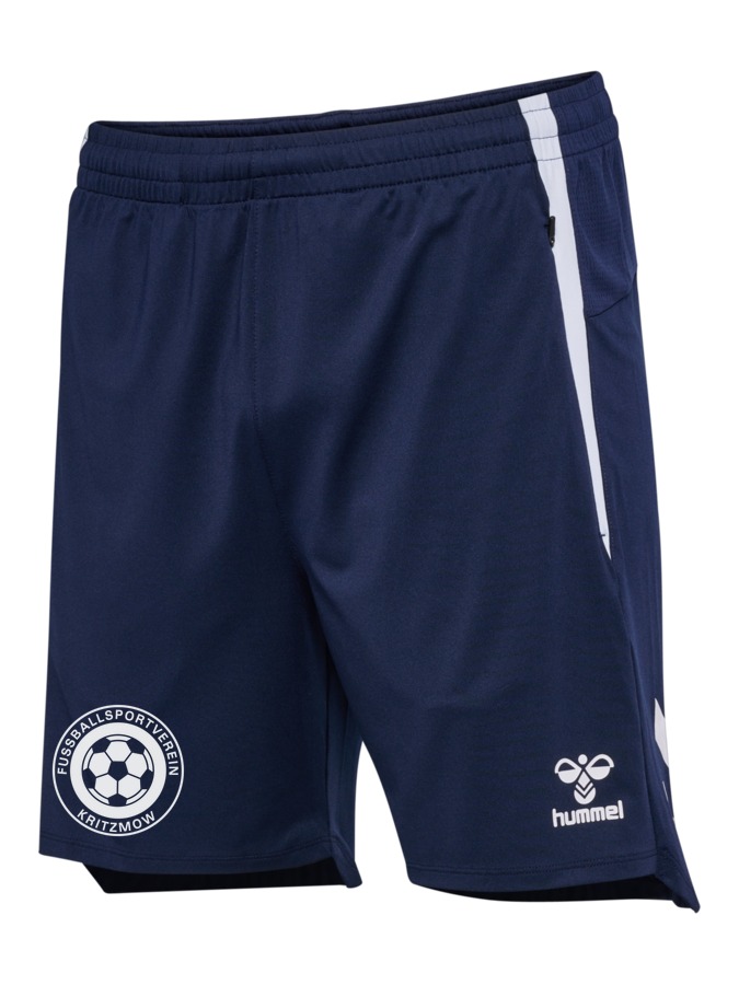 Hummel Lead 2.0 Training Shorts