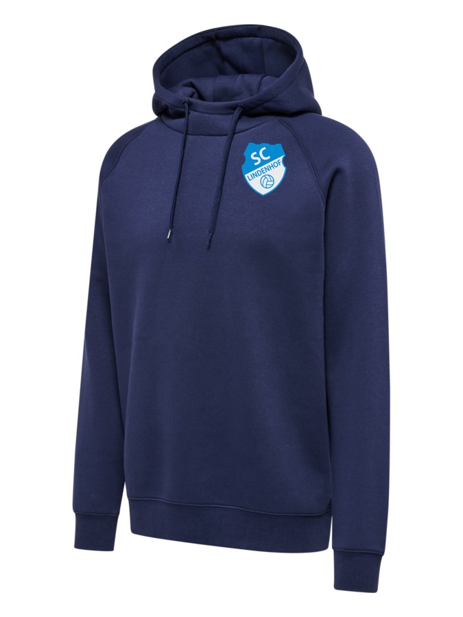Hummel Red Heavy Hoodie