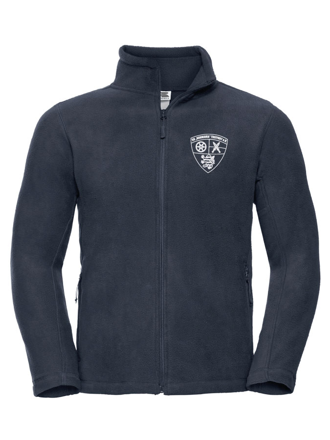 Fleecejacke Basic Herren